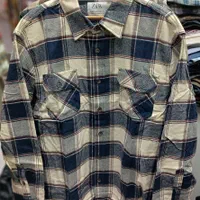 پیراهن پشمی ضخیم ZARA ویتنام میکس