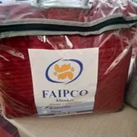 پتو جنس مخملی نو