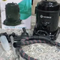 جارو برقی و بخاری نو استفاده نشده