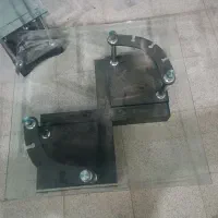 میز پذیرایی همراه با بار