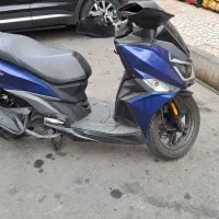 j200 مدل 402|موتورسیکلت|تهران, ابوذر|دیوار