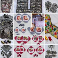 دوخت سرویس آشپزخانه