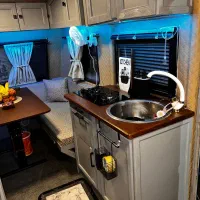 کمپر کاروان|خودرو سواری و وانت|مشهد, وکیل‌آباد|دیوار