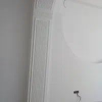 گچکاری ابزار، قاب بندی دیوار، باکس تی وی