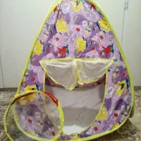 چادر مسافرتی کودک