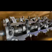 سرسیلندر کامل شکار