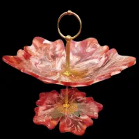 میوه خوری رزینی طرح گل