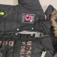 کاپشن پسرانه|کفش و لباس بچه|نیشابور, شهرک ولیعصر|دیوار