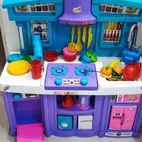 اشپزخانه بازی کودک