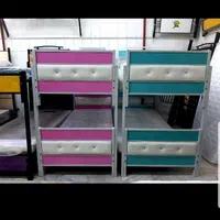 تخت خواب دو طبقه|تخت و سرویس خواب|نیشابور, مدرس|دیوار