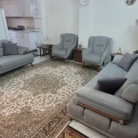 مبل تخت خواب شو ۸ نفره با میز عسلی|مبلمان خانگی و میز عسلی|تهران, جمالزاده|دیوار