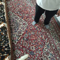 فرش|فرش|آستانه اشرفیه, |دیوار