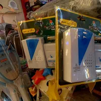 زنگ بی سیمی ایران زمین بدون نیازبه سیم کشیی|سایر لوازم برقی|اردبیل, |دیوار