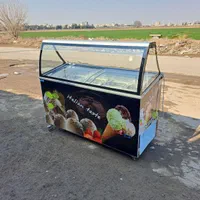 یخچال ایستاده سه درب طرح میلاد|فروشگاه و مغازه|قم, شهرک امام حسین|دیوار