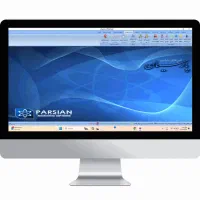 برنامه حسابداری نرم افزار پارسیان فود استور جامع