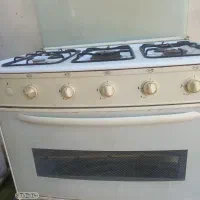 اجاق گاز پنج شعله