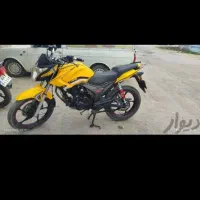 موتور دتا 160 مدل 95|موتورسیکلت|کرج, کمال‌شهر|دیوار