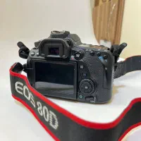 کنون 80d|دوربین عکاسی و فیلم‌برداری|اصفهان, ملک|دیوار