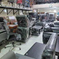 پخش کد۷صندلی انتظار کد۶۵ کنفرانسی کد۶۵ نیمکت|دفتر کار|کرج, حصارک پایین|دیوار