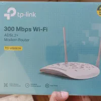 مودم ADSL2+ tp-link مدل TD W8961N