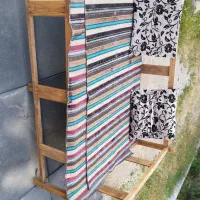 تخت باغ کافه