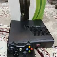 ایکس باکس ۳۶۰ اسلیم xbox 360 slim|کنسول، بازی ویدئویی و آنلاین|اهواز, اهواز|دیوار