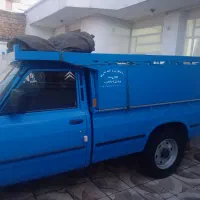 نیسان دیزل معاوضه|خودرو سواری و وانت|خرمآباد, |دیوار