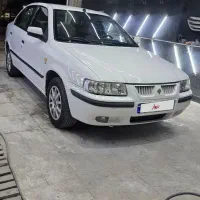 سمند ای اف سون مدل ۹۰ بی رنگ در اتو تاریخ|خودرو سواری و وانت|کاشان, مدرس|دیوار