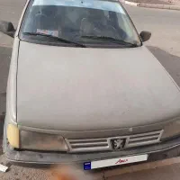 پژو اردی مدل ۸۱