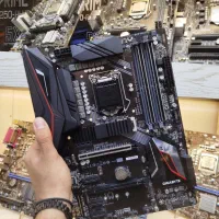 مادربرد گیمینگ Z390 با i3 9100F