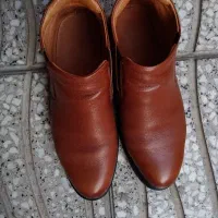 کفش نیم بوت|کیف، کفش، کمربند|مراغه, |دیوار