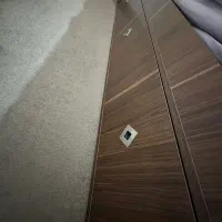 سرویس خواب و مبلمان تمام چوب درحد نو|تخت و سرویس خواب|مشکین‌دشت, |دیوار