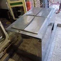 یخچال فریزر صندوقی