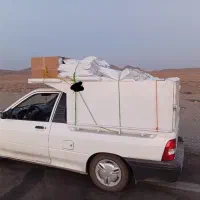 حمل بار/وانت تلفنی/بیرون شهری|خدمات حمل و نقل|شیراز, شیخ علی چوپان|دیوار