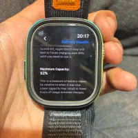 Watch ultra 1|ساعت|سمنان, |دیوار