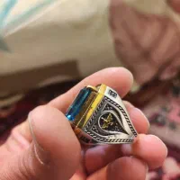 انگشتره نقره ۵.۶ گرمی