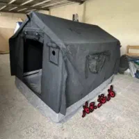 چادر دوکاره آفرودی عشایری 200در 300|کوهنوردی و کمپینگ|تهران, دهکده المپیک|دیوار