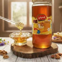 عسل  وزن های مختلف عسل پیاله عسل خوانسار