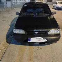 پراید ۸۲ نیمه انژکتور باطری و تسمه نو|خودرو سواری و وانت|تهران, خاوران|دیوار