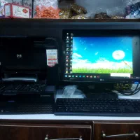 کامپیوتر و چاپگر