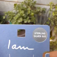 پابند نقره زنانه عیار 925|جواهرات|پاکدشت, پاکدشت (مامازند)|دیوار