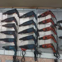 فروش دریل فاین ۳۲ چپ گرد و راست گرد دریل مگنت|ابزارآلات|عسلویه, |دیوار