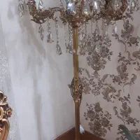 کنار سالنی تمام برنج|چراغ خواب و آباژور|پیشوا, |دیوار