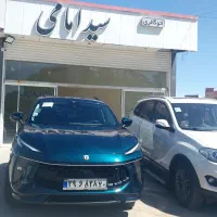 ایکس۲۲مدل۱۴۰۱اسپورت|خودرو سواری و وانت|یزد, |دیوار