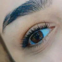 کاشت مژه  و تخفیف آموزش کاشت مژه هیدن۶۰۰هزار تومان|خدمات آرایشگری و زیبایی|اهواز, پردیس|دیوار