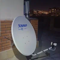 نصاب نصب آنتن تنظیم آنتن صدرا گلستان گویم