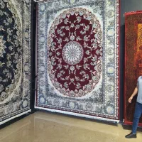نمایشگاه|فرش|تولم شهر, |دیوار