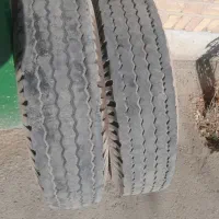 لاستیک جلو نیسان و نوار