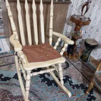 صندلی راک مناسب باغ و ویلا