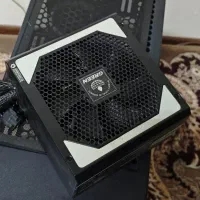 پاور 530 وات گرین EDU پوسته کیس آپاچی